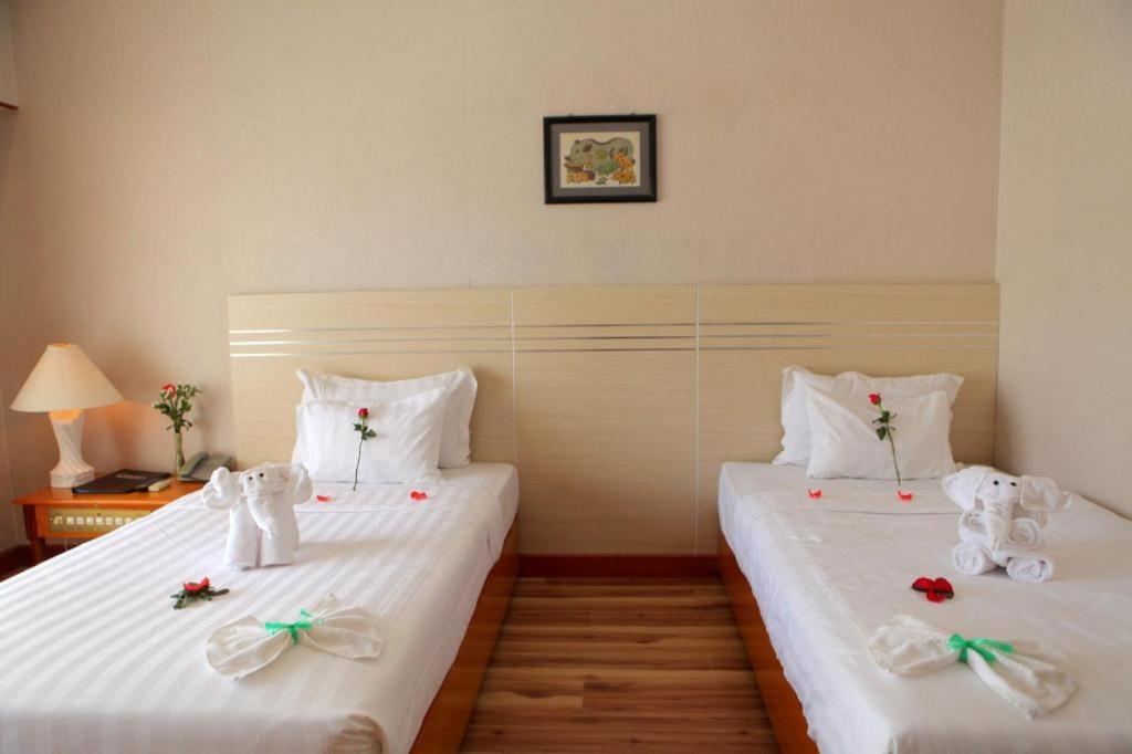 Memory Hotel Нячанг Экстерьер фото