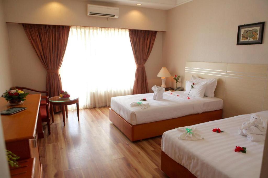 Memory Hotel Нячанг Экстерьер фото