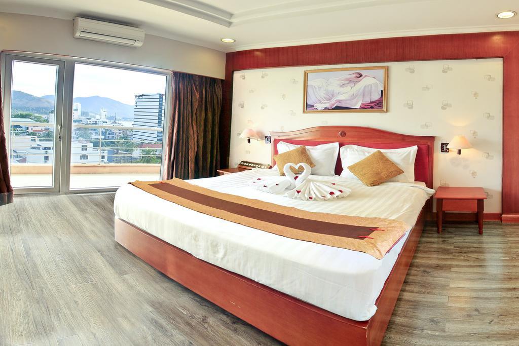 Memory Hotel Нячанг Экстерьер фото