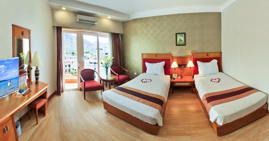 Memory Hotel Нячанг Экстерьер фото