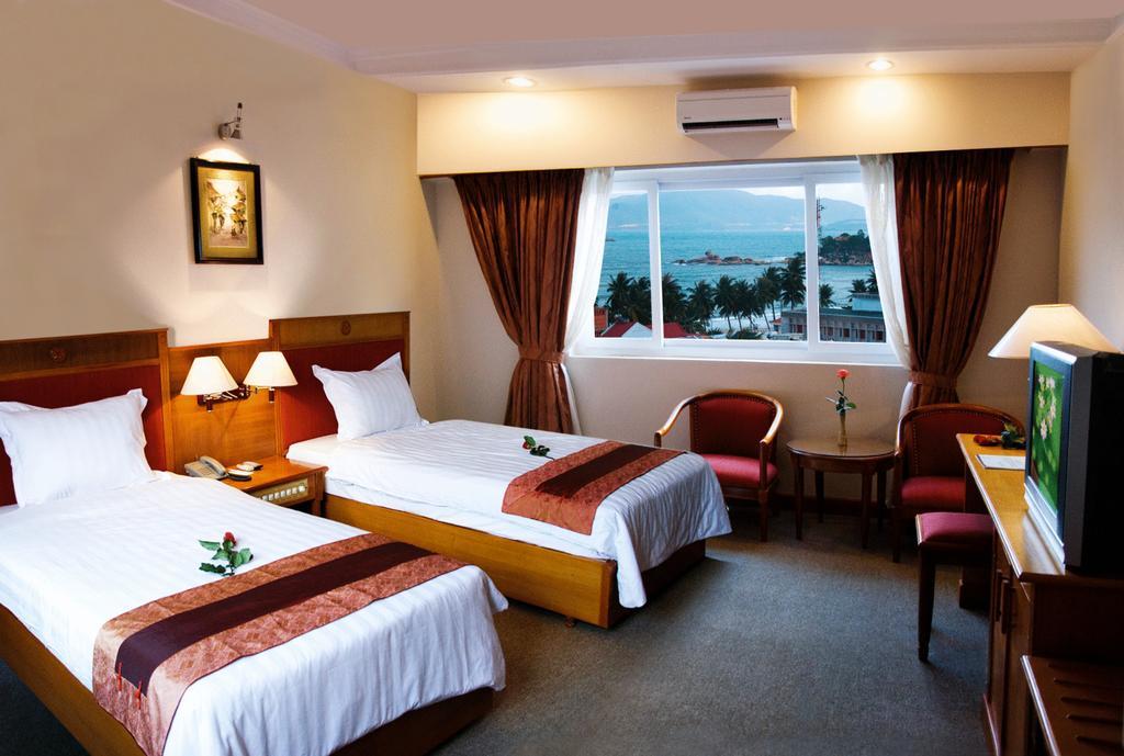 Memory Hotel Нячанг Номер фото