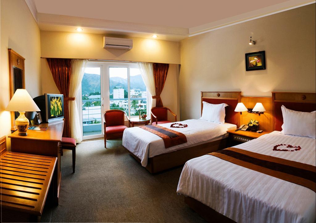 Memory Hotel Нячанг Номер фото