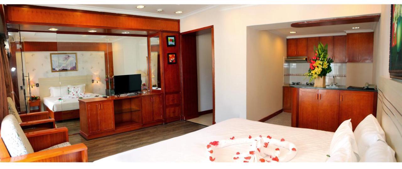 Memory Hotel Нячанг Экстерьер фото