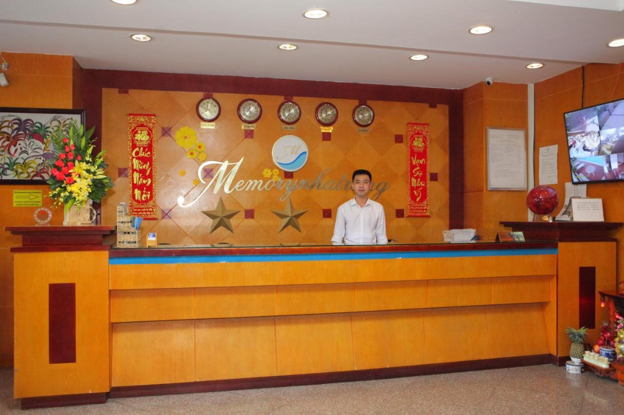 Memory Hotel Нячанг Экстерьер фото