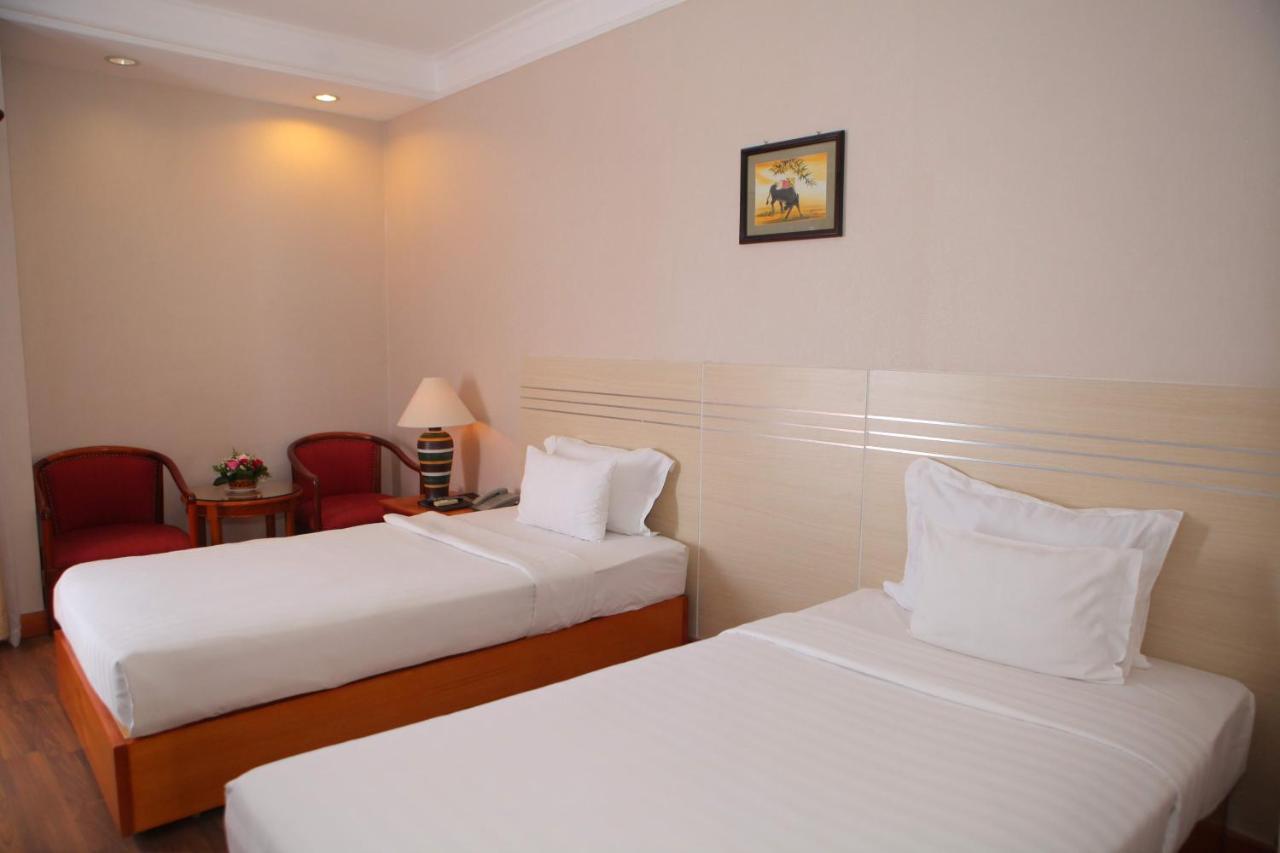Memory Hotel Нячанг Экстерьер фото