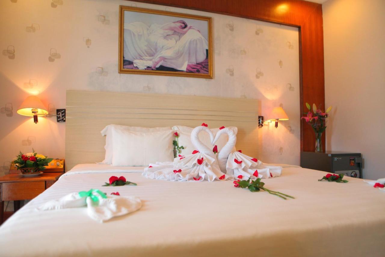 Memory Hotel Нячанг Экстерьер фото
