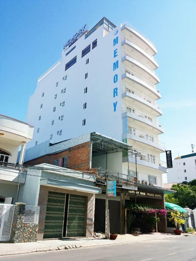 Memory Hotel Нячанг Экстерьер фото